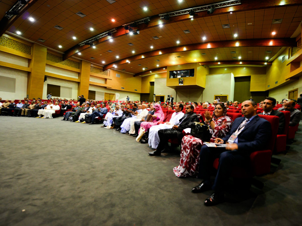 Image of a seminar hall organised by tendencia in Dakhla