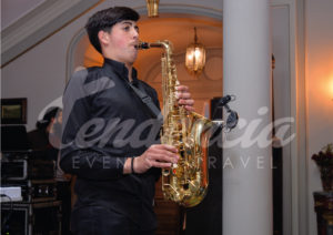 saxophoniste 